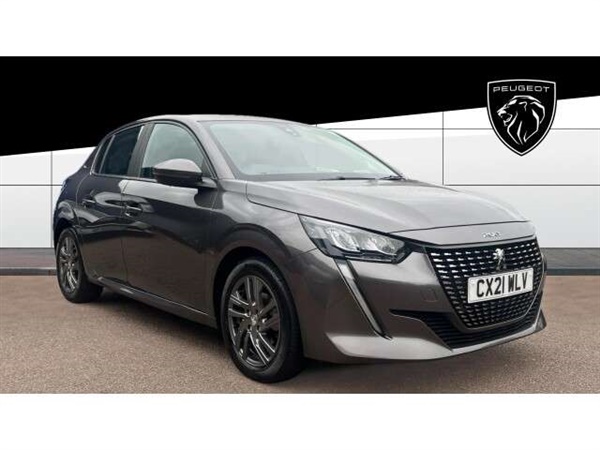 Large image for the Used Peugeot 208