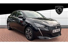 Used Peugeot 208