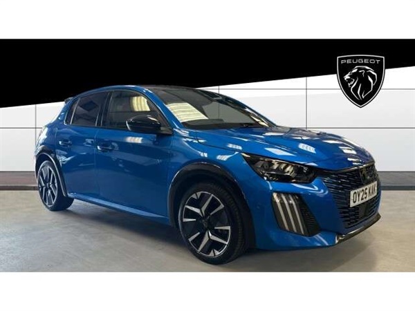 Large image for the Used Peugeot 208