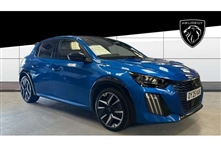 Used Peugeot 208