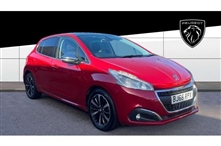 Used Peugeot 208