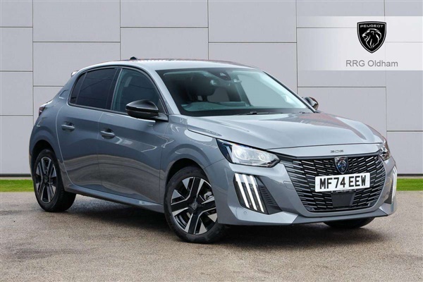 Large image for the Used Peugeot 208