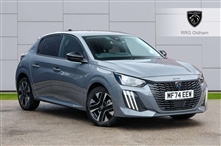 Used Peugeot 208