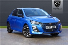 Used Peugeot 208