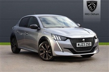 Used Peugeot 208