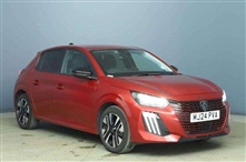 Used Peugeot 208