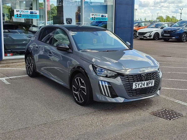 Large image for the Used Peugeot 208