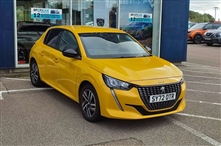 Used Peugeot 208