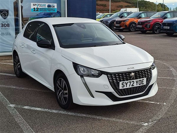 Large image for the Used Peugeot 208