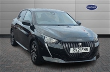 Used Peugeot 208