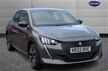 Used Peugeot 208