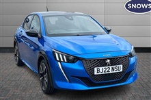 Used Peugeot 208