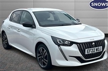 Used Peugeot 208