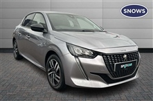 Used Peugeot 208