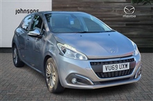 Used Peugeot 208