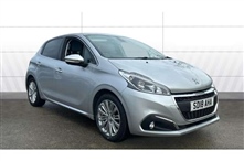 Used Peugeot 208
