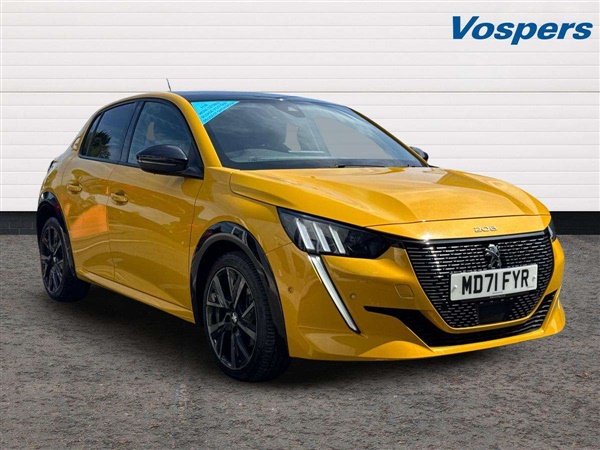 Large image for the Used Peugeot 208