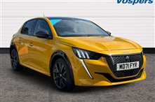 Used Peugeot 208