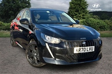 Used Peugeot 208
