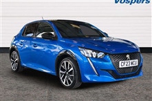 Used Peugeot 208