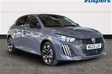 Used Peugeot 208