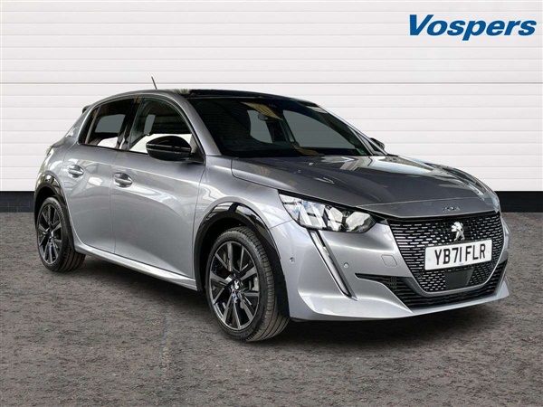 Large image for the Used Peugeot 208