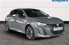 Used Peugeot 208