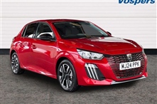 Used Peugeot 208