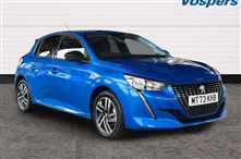 Used Peugeot 208