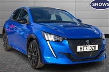 Used Peugeot 208