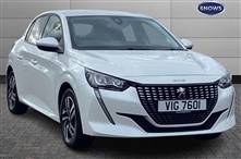 Used Peugeot 208