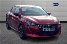 Used Peugeot 208