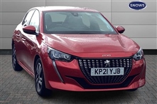 Used Peugeot 208