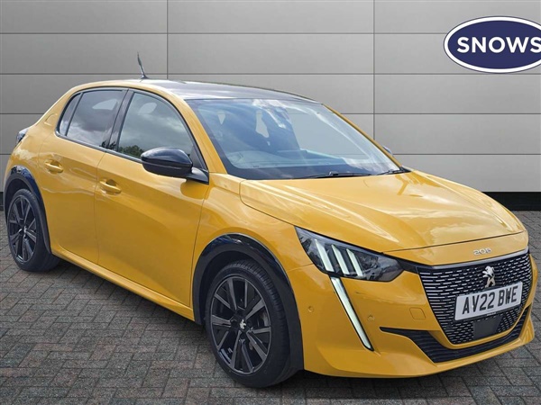 Large image for the Used Peugeot 208