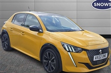 Used Peugeot 208