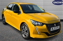 Used Peugeot 208