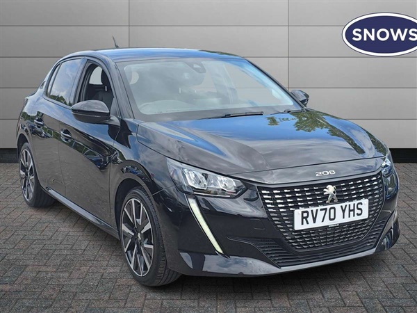 Large image for the Used Peugeot 208