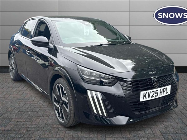 Large image for the Used Peugeot 208