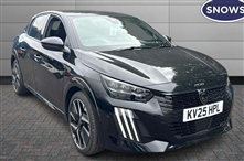 Used Peugeot 208