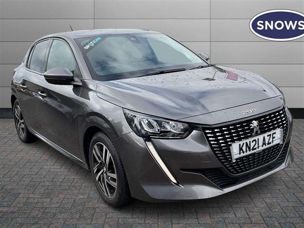 Large image for the Used Peugeot 208