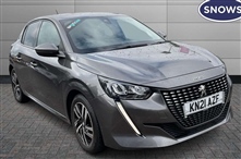 Used Peugeot 208
