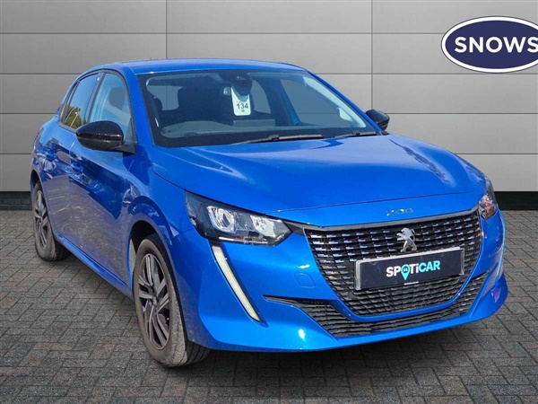 Large image for the Used Peugeot 208