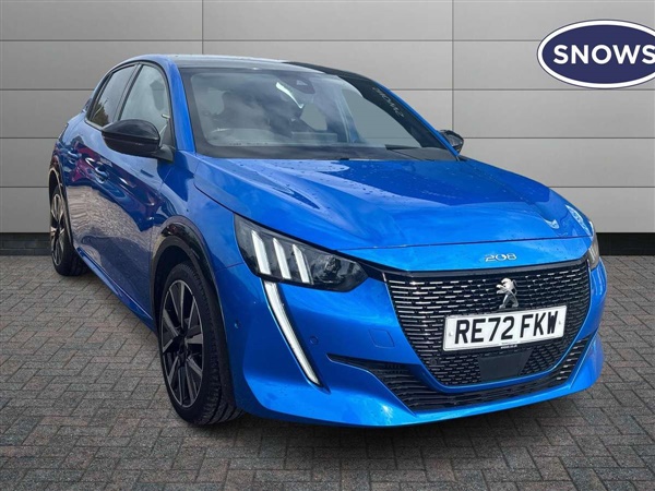 Large image for the Used Peugeot 208