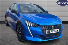 Used Peugeot 208