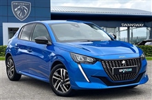 Used Peugeot 208