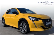 Used Peugeot 208