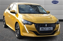 Used Peugeot 208