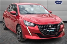 Used Peugeot 208