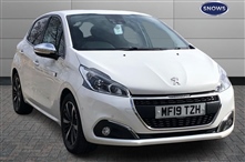 Used Peugeot 208