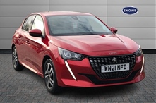 Used Peugeot 208